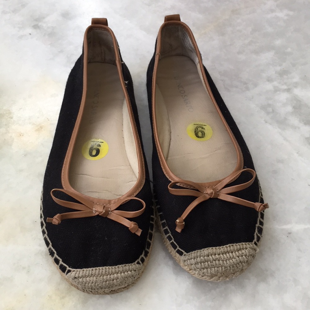 Franco Sarto Flat Espadrille 9